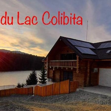 Chalet Du Lac โกลีบิตซา ภายนอก รูปภาพ