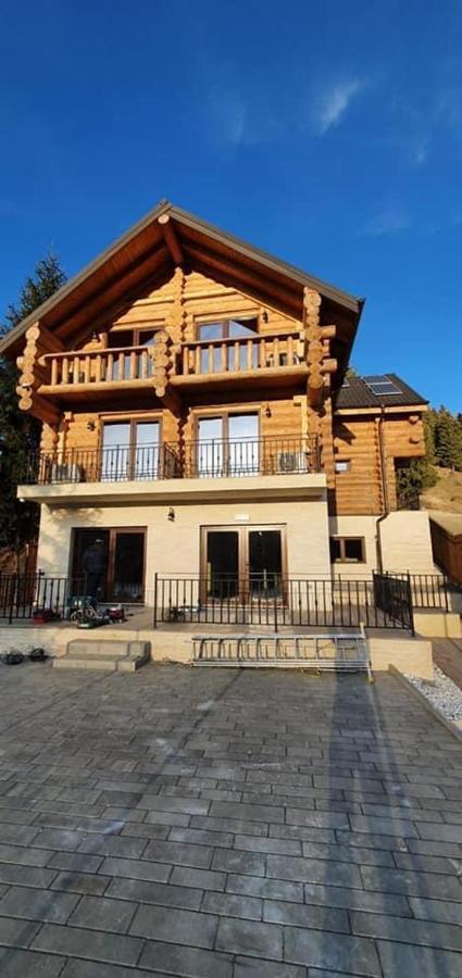 Chalet Du Lac โกลีบิตซา ภายนอก รูปภาพ