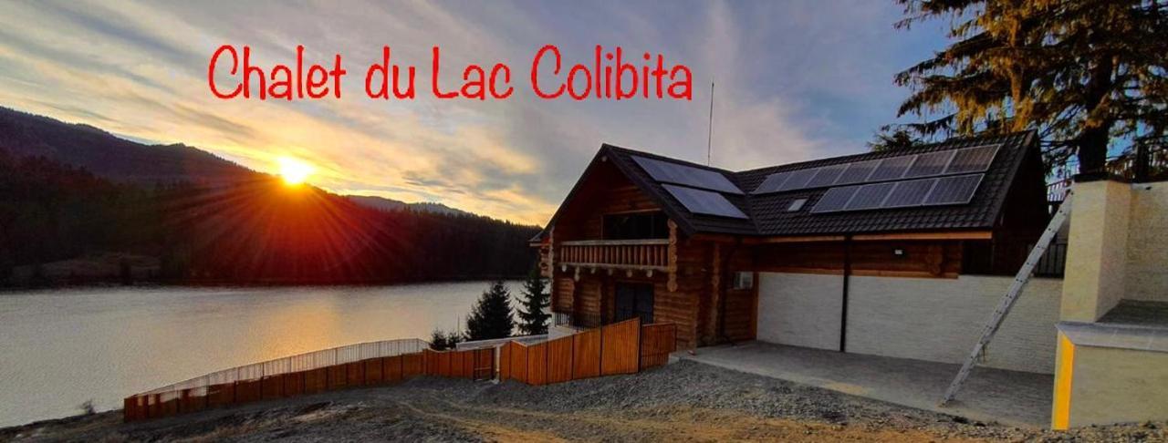 Chalet Du Lac โกลีบิตซา ภายนอก รูปภาพ