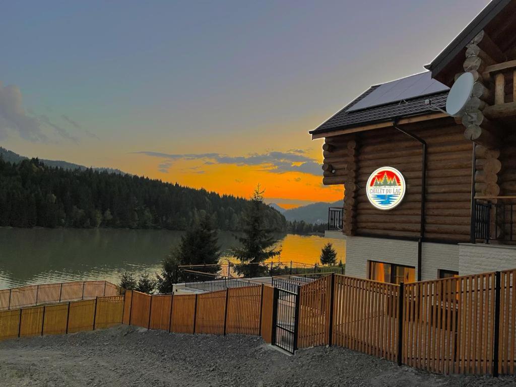 Chalet Du Lac โกลีบิตซา ภายนอก รูปภาพ