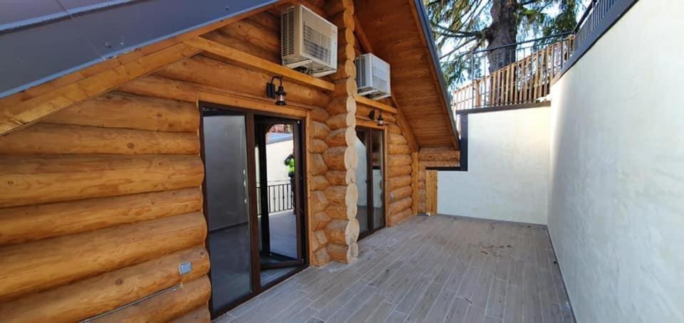 Chalet Du Lac โกลีบิตซา ภายนอก รูปภาพ