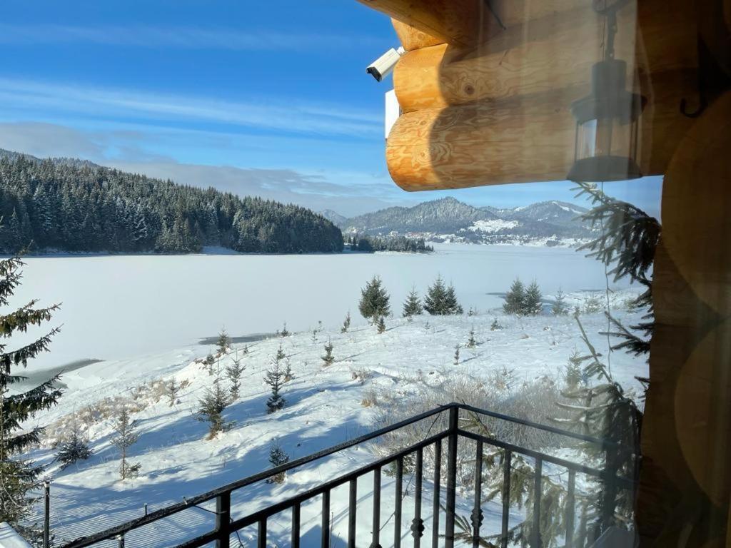Chalet Du Lac โกลีบิตซา ภายนอก รูปภาพ
