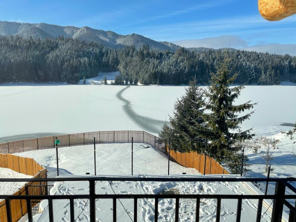 Chalet Du Lac โกลีบิตซา ภายนอก รูปภาพ