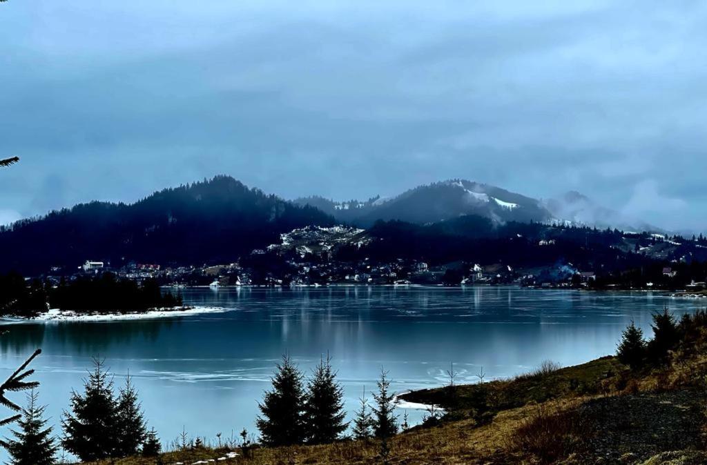 Chalet Du Lac โกลีบิตซา ภายนอก รูปภาพ