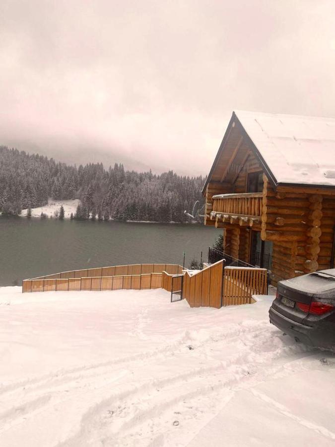 Chalet Du Lac โกลีบิตซา ภายนอก รูปภาพ