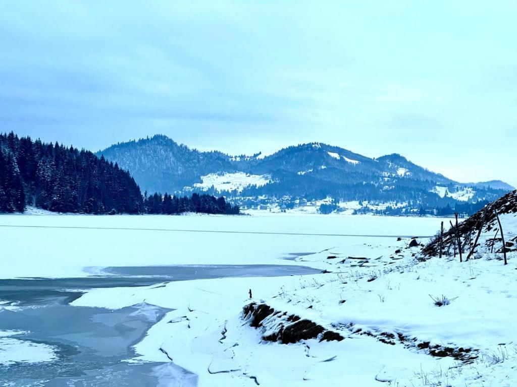 Chalet Du Lac โกลีบิตซา ภายนอก รูปภาพ