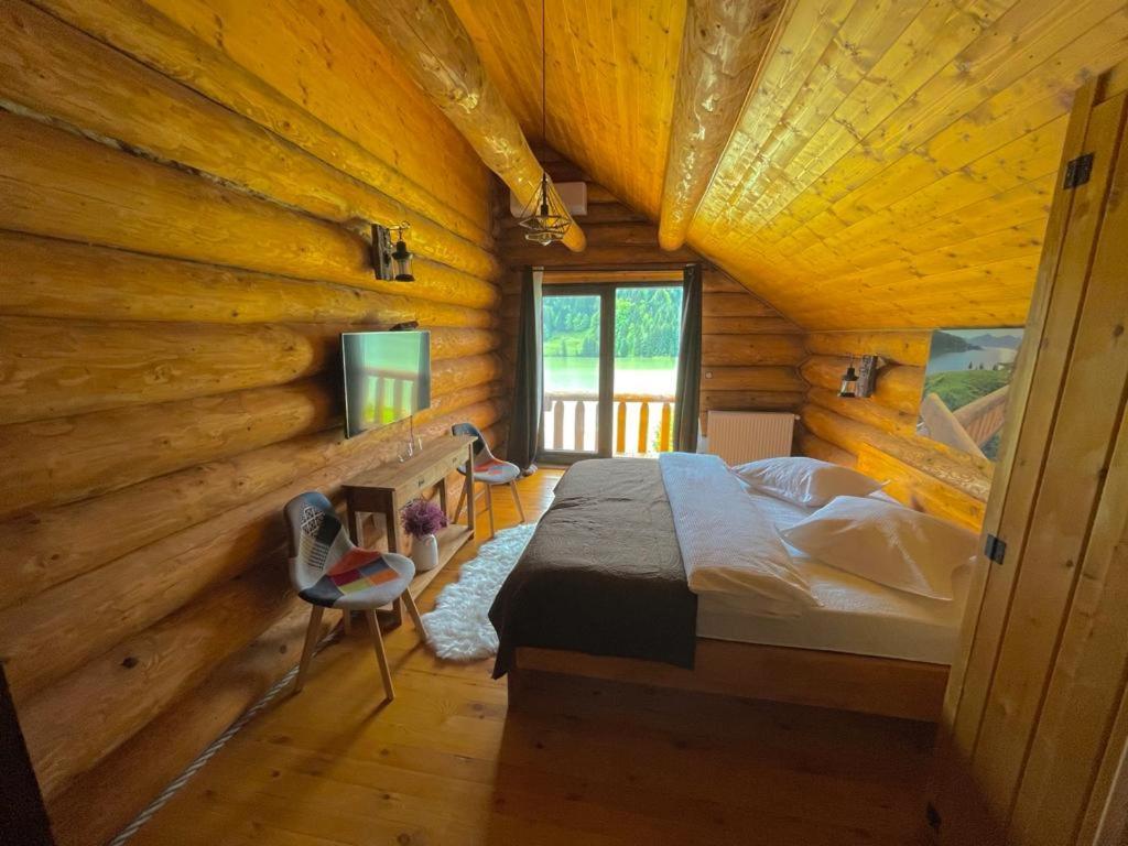 Chalet Du Lac โกลีบิตซา ภายนอก รูปภาพ