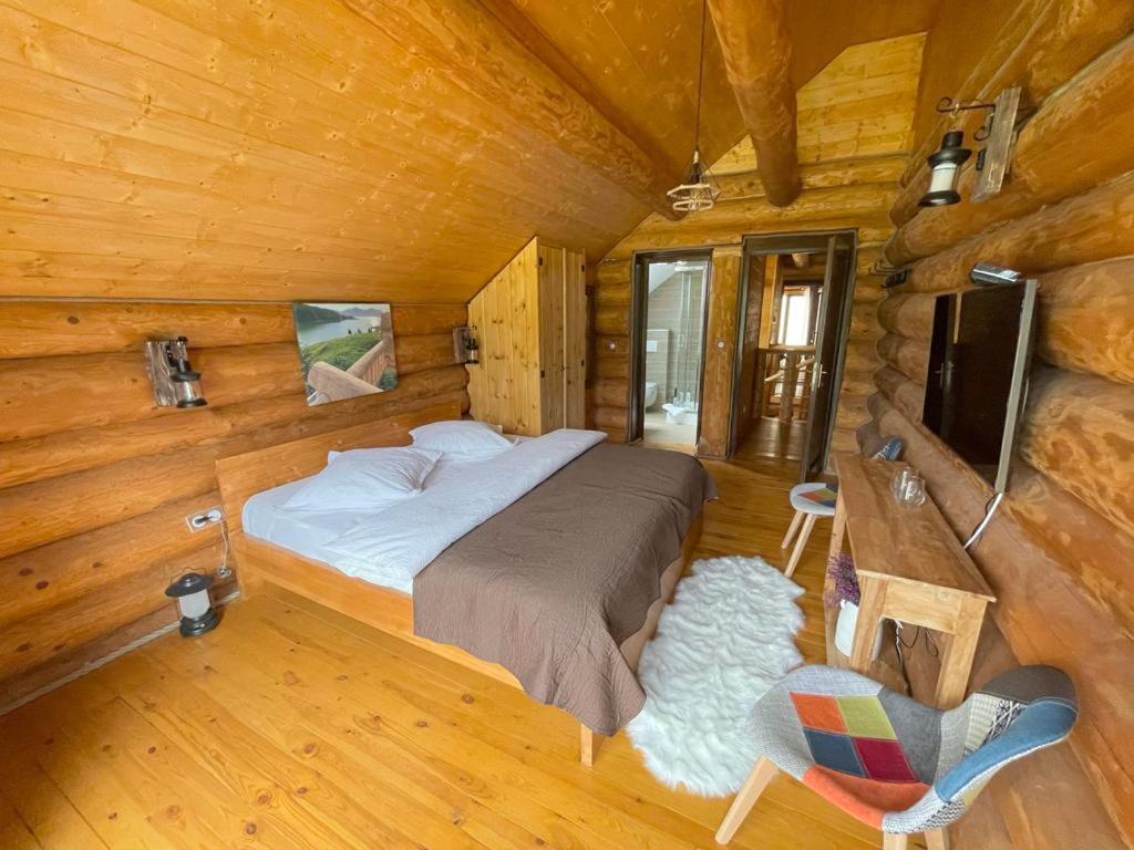 Chalet Du Lac โกลีบิตซา ภายนอก รูปภาพ