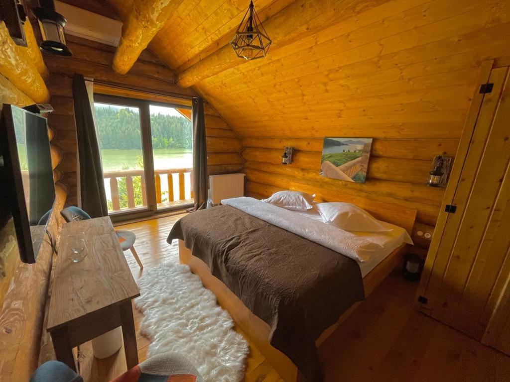 Chalet Du Lac โกลีบิตซา ภายนอก รูปภาพ