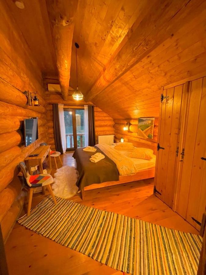 Chalet Du Lac โกลีบิตซา ภายนอก รูปภาพ