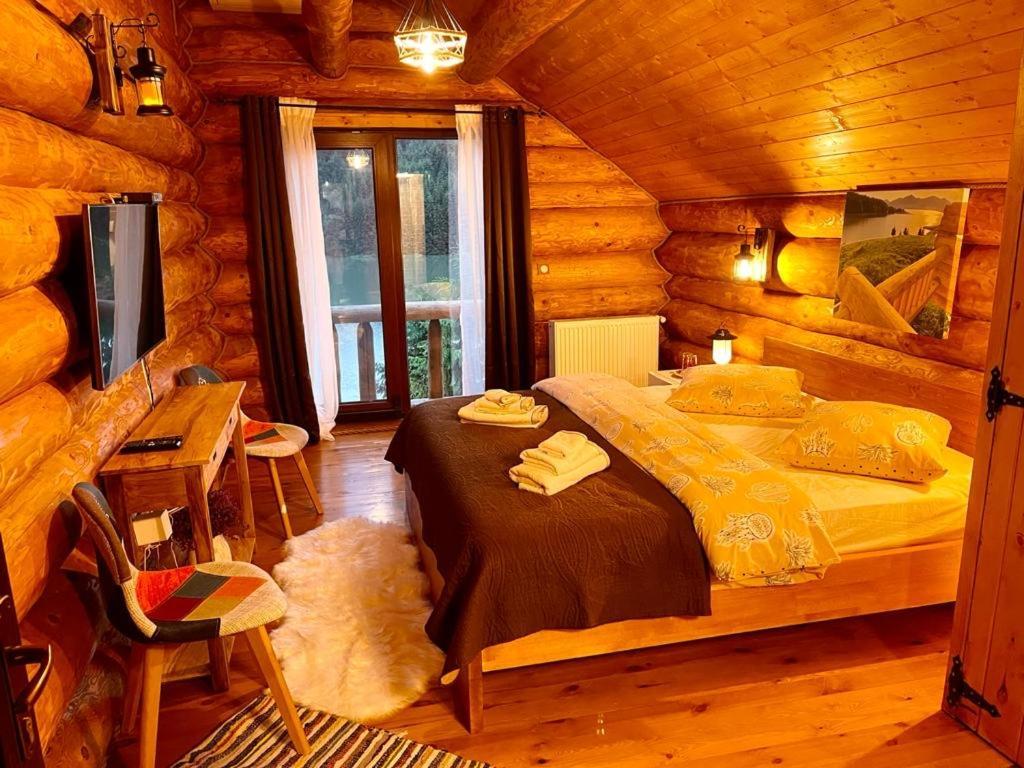 Chalet Du Lac โกลีบิตซา ภายนอก รูปภาพ