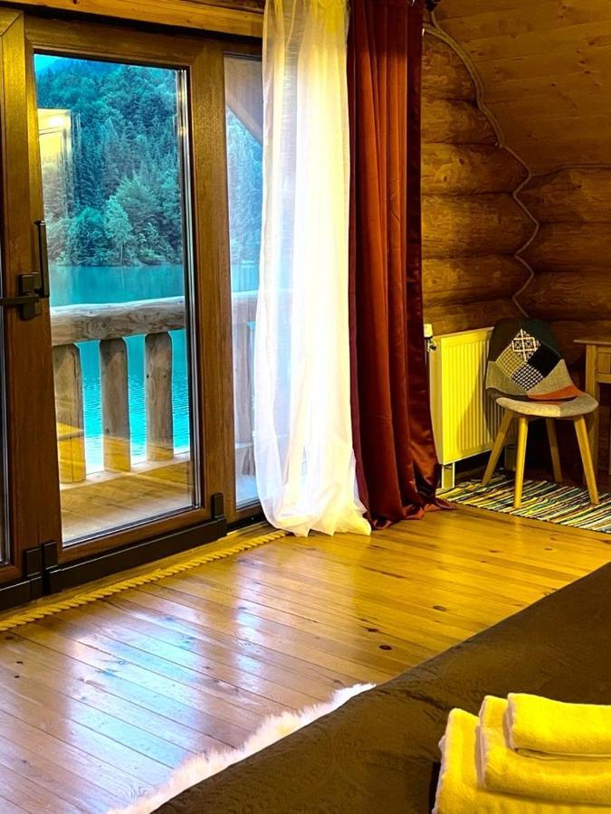 Chalet Du Lac โกลีบิตซา ภายนอก รูปภาพ