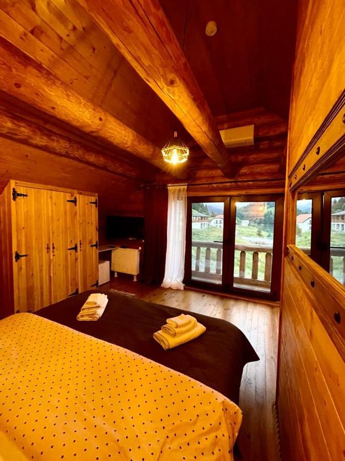Chalet Du Lac โกลีบิตซา ภายนอก รูปภาพ
