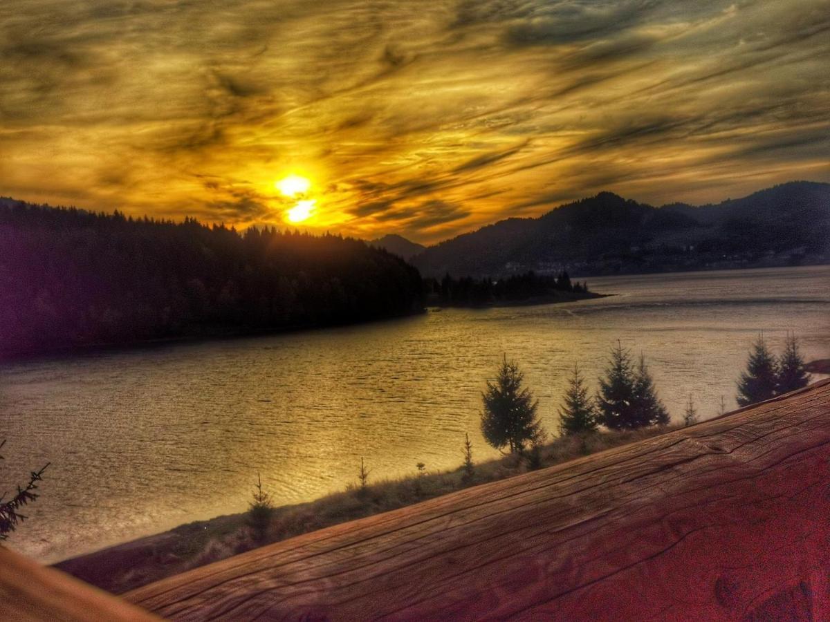 Chalet Du Lac โกลีบิตซา ภายนอก รูปภาพ