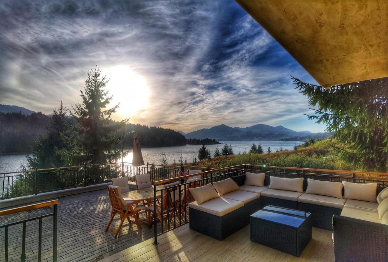 Chalet Du Lac โกลีบิตซา ภายนอก รูปภาพ