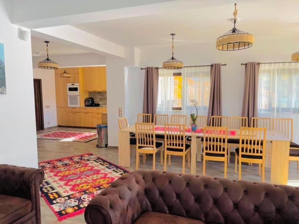 Chalet Du Lac โกลีบิตซา ภายนอก รูปภาพ