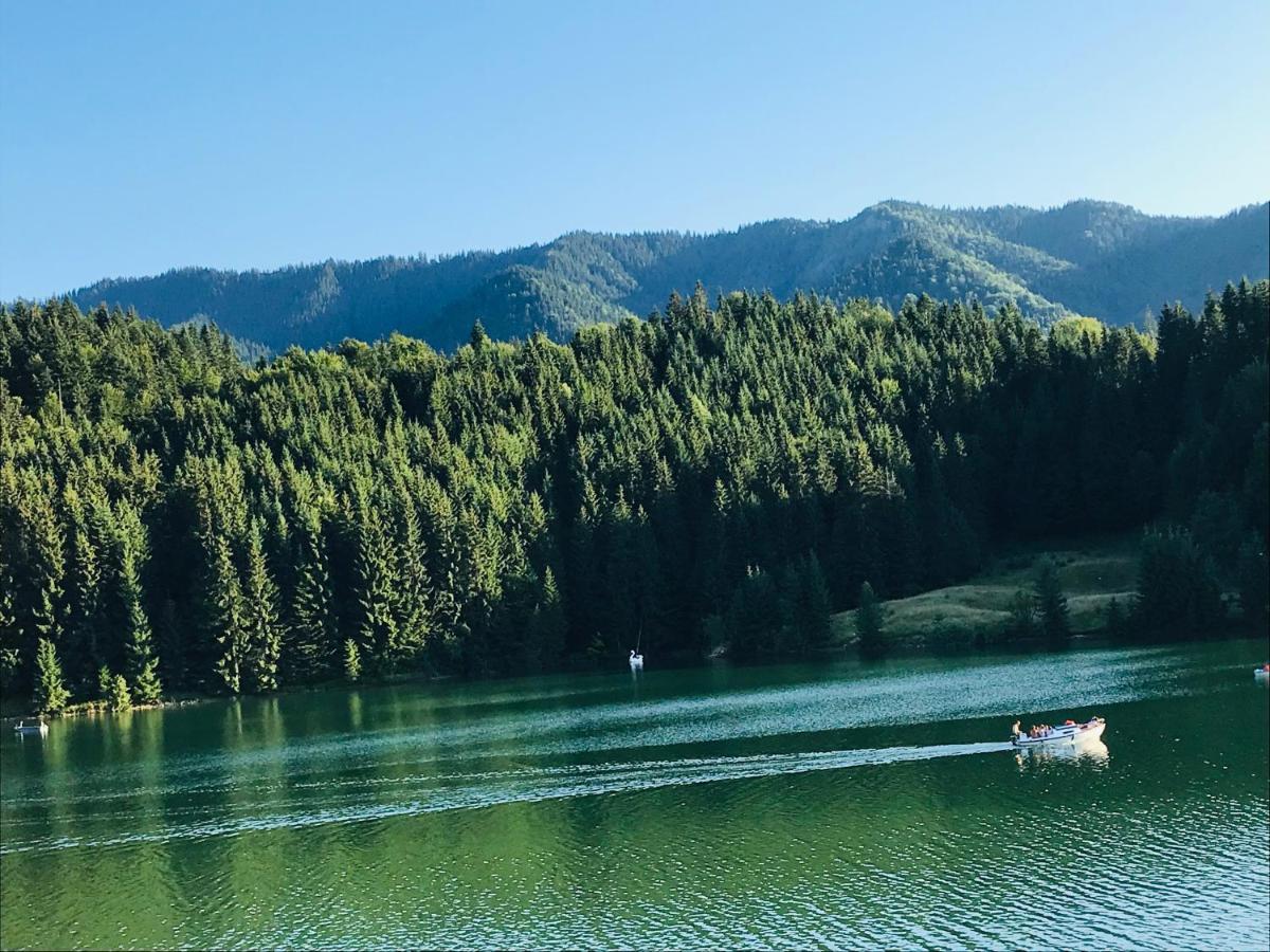 Chalet Du Lac โกลีบิตซา ภายนอก รูปภาพ