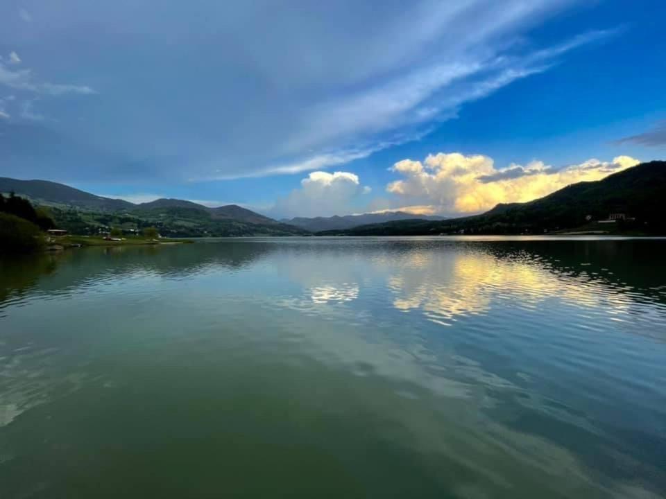 Chalet Du Lac โกลีบิตซา ภายนอก รูปภาพ