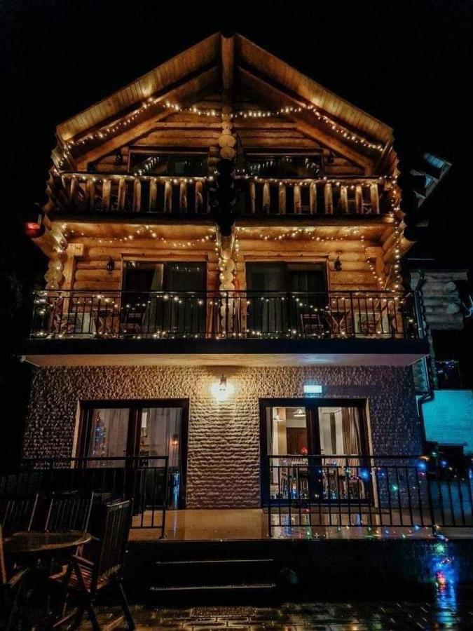 Chalet Du Lac โกลีบิตซา ภายนอก รูปภาพ