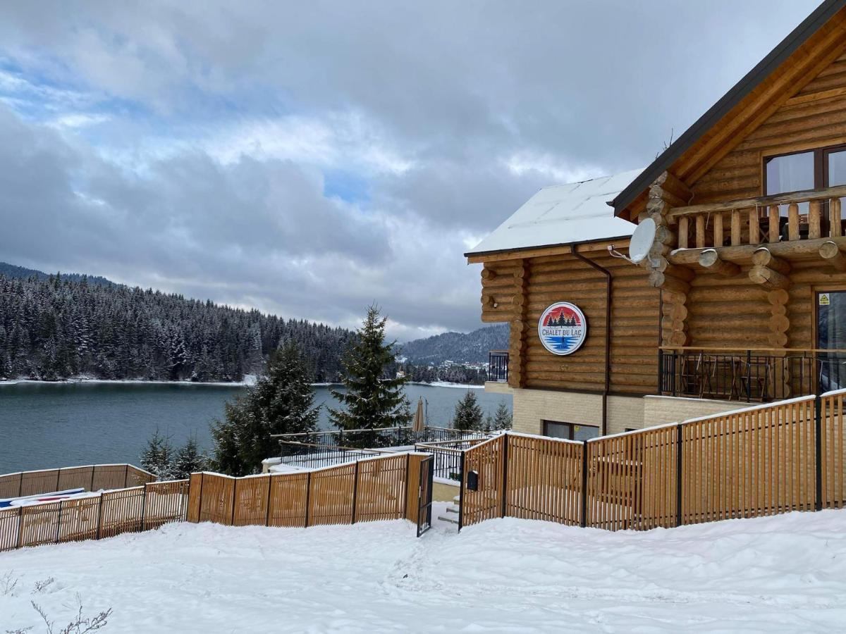 Chalet Du Lac โกลีบิตซา ภายนอก รูปภาพ