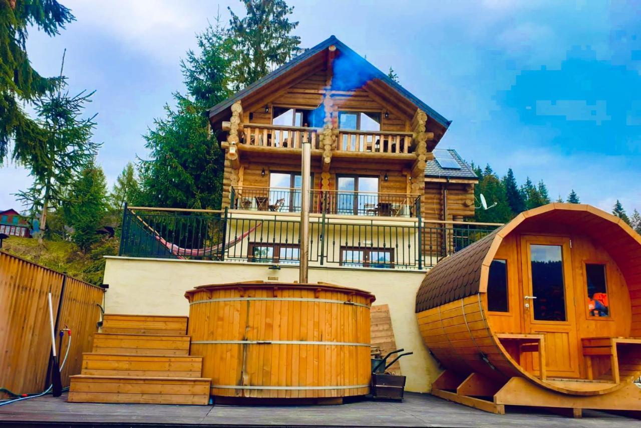 Chalet Du Lac โกลีบิตซา ภายนอก รูปภาพ