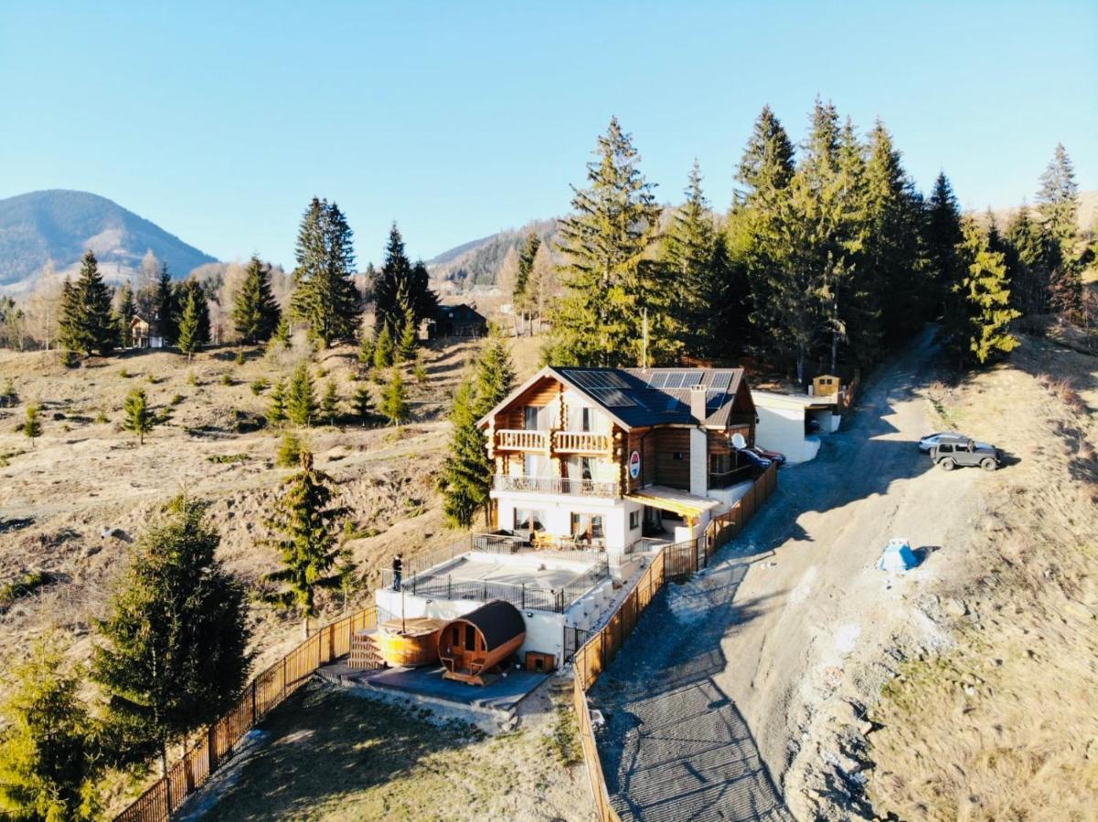 Chalet Du Lac โกลีบิตซา ภายนอก รูปภาพ