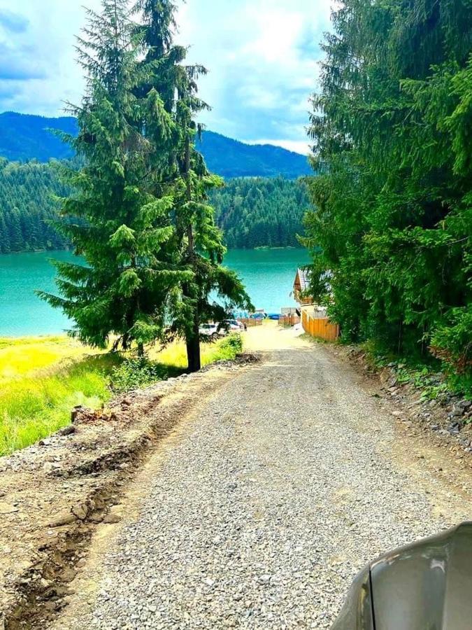 Chalet Du Lac โกลีบิตซา ภายนอก รูปภาพ