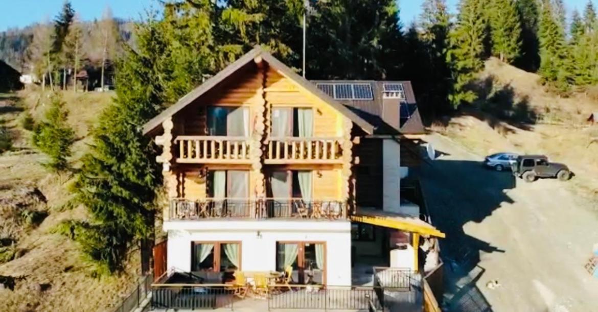 Chalet Du Lac โกลีบิตซา ภายนอก รูปภาพ