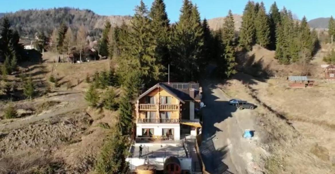 Chalet Du Lac โกลีบิตซา ภายนอก รูปภาพ