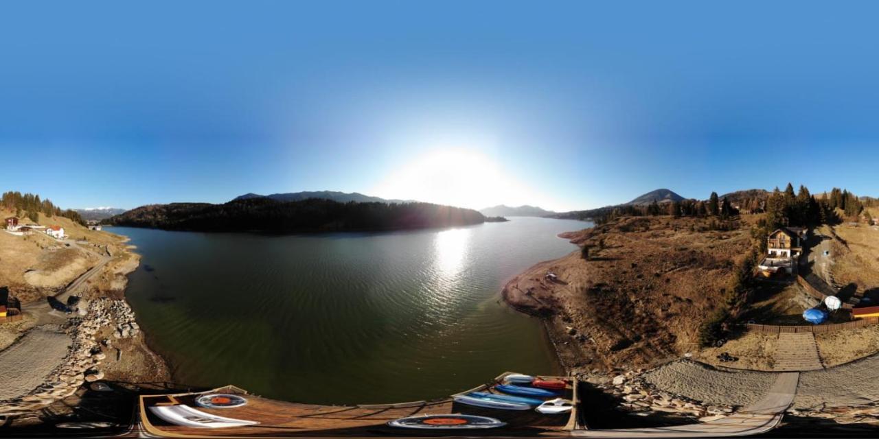 Chalet Du Lac โกลีบิตซา ภายนอก รูปภาพ