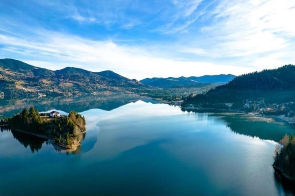 Chalet Du Lac โกลีบิตซา ภายนอก รูปภาพ