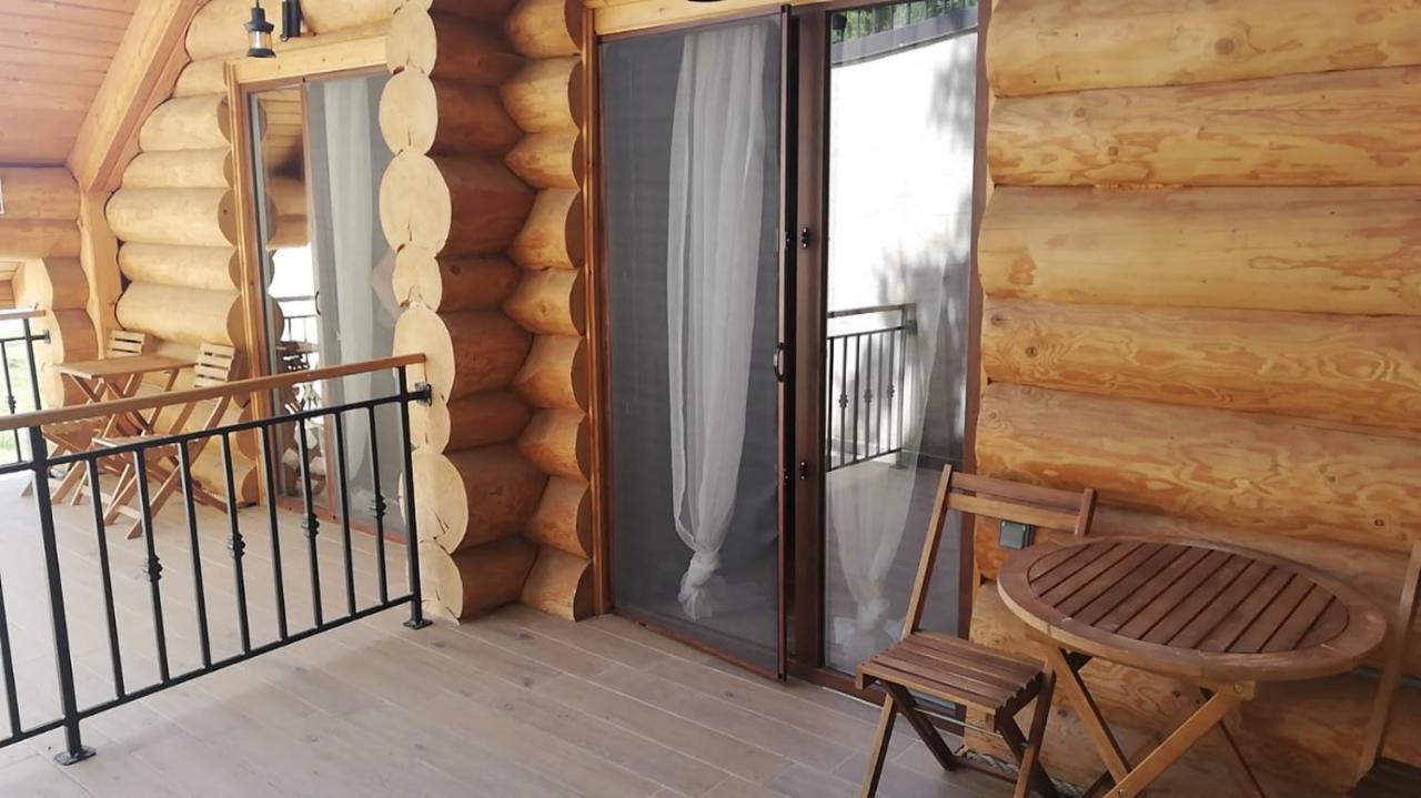 Chalet Du Lac โกลีบิตซา ภายนอก รูปภาพ